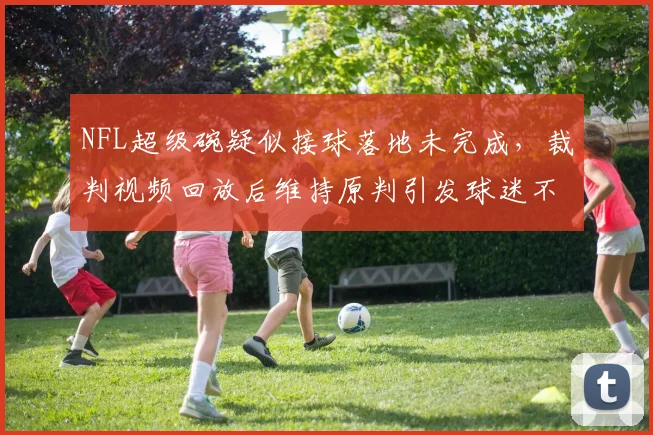NFL超级碗疑似接球落地未完成,裁判视频回放后维持原判引发球迷不满